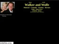 Sites similar to walkerandwolfe.com