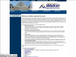 Sites similar to walkerappraisalservices.com