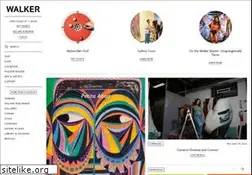 Sites similar to walkerart.org