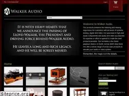 Sites similar to walkeraudio.com