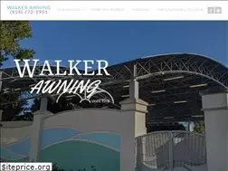 Sites similar to walkerawning.com