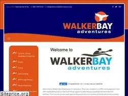 Sites similar to walkerbayadventures.co.za