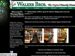 Sites similar to walkerbros.net