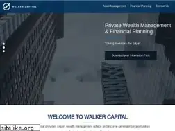 Sites similar to walkercapital.com.au
