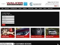 Sites similar to walkercdjrwv.com