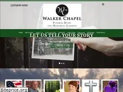 Sites similar to walkerchapelfuneralservices.com