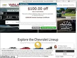 Sites similar to walkerchevroletwv.com