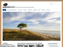 Sites similar to walkerclark.com