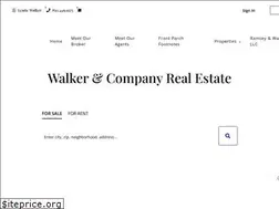 Sites similar to walkercompanyre.com