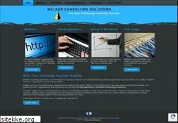 Sites similar to walkerconsulting.net
