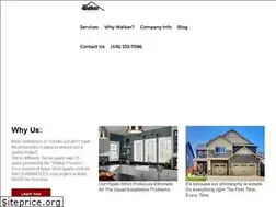 Sites similar to walkercontracting.ca