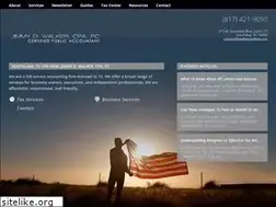 Sites similar to walkercpafirm.com