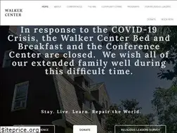 Sites similar to walkerctr.org