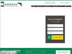 Sites similar to walkerdavis.net
