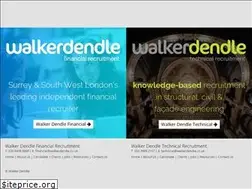 Sites similar to walkerdendle.co.uk