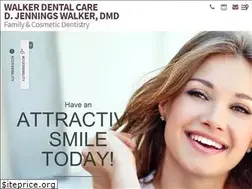 Sites similar to walkerdentalcare.com