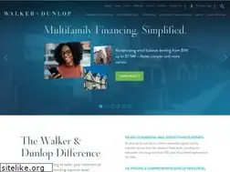 Sites similar to walkerdunlop.com