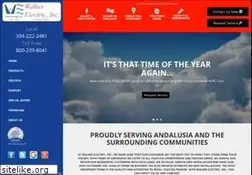 Sites similar to walkerelectricinc.com