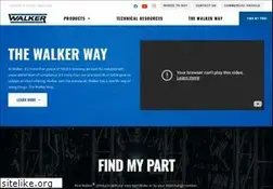 Sites similar to walkerexhaust.com