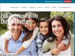 Sites similar to walkerfamilydentalsmiles.com