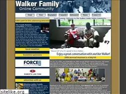 Sites similar to walkerfamilyonline.net