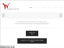 Sites similar to walkerfineart.com