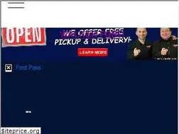 Sites similar to walkerford.com