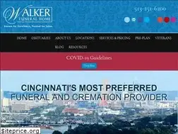 Sites similar to walkerfuneralhome.com