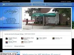 Sites similar to walkerfuneralhomeofqueens.com