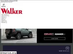 Sites similar to walkergmc.com