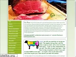 Sites similar to walkergrassfed.com