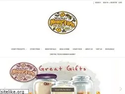 Sites similar to walkerhoneyfarm.com