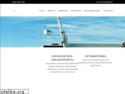 Sites similar to walkerhvac.com