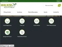 Sites similar to walkericeandfitness.com