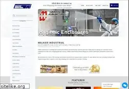 Sites similar to walkerindustrial.com