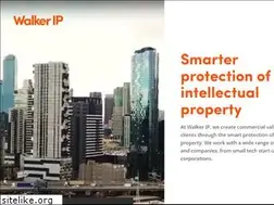 Sites similar to walkerip.com