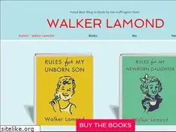 Sites similar to walkerlamond.com