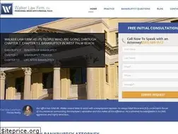 Sites similar to walkerlaw.net