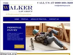 Sites similar to walkerlawgroup.biz