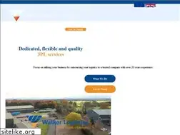 Sites similar to walkerlogistics.com