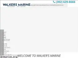 Sites similar to walkermarinede.net