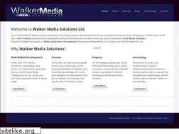 Sites similar to walkermediasolutions.com