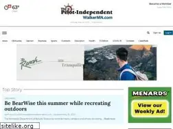 Sites similar to walkermn.com