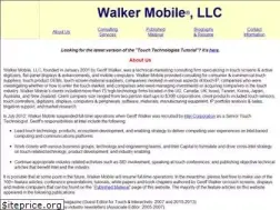 Sites similar to walkermobile.com
