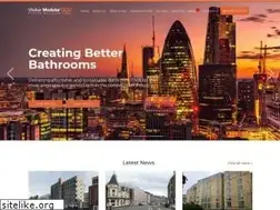 Sites similar to walkermodular.com