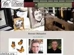Sites similar to walkermortuary.com