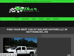 Sites similar to walkermotorsonline.com