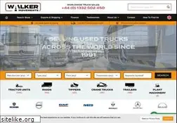 Sites similar to walkermovements.co.uk