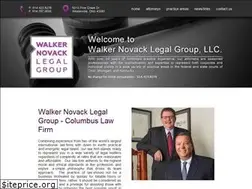 Sites similar to walkernovack.com