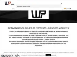 Sites similar to walkerpackmpl.com